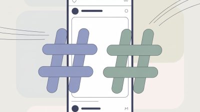 Как правильно ставить хештеги в инсте?