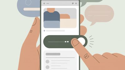 Как включить комментарии в ТикТок
