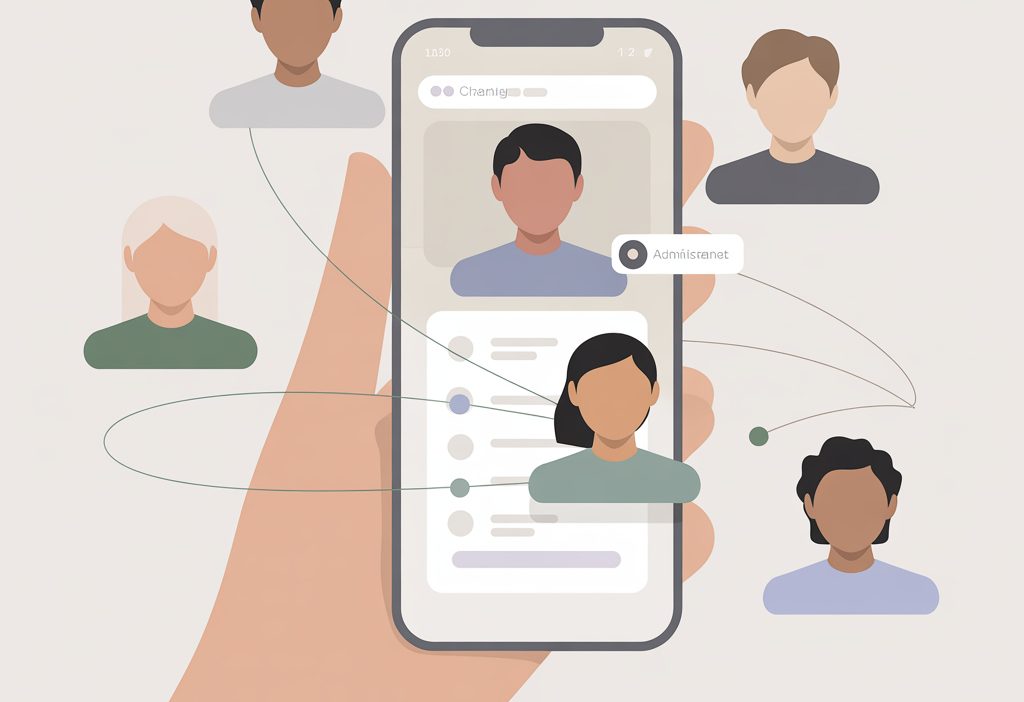 Как добавить администратора в Telegram-канал