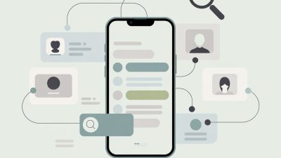 Как найти человека по номеру телефона в социальных сетях