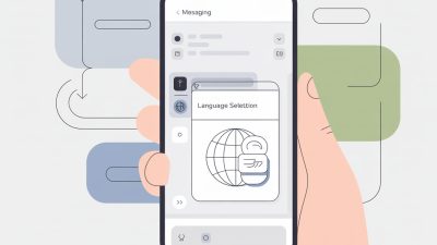 Как поменять язык в Телеграм на iPhone