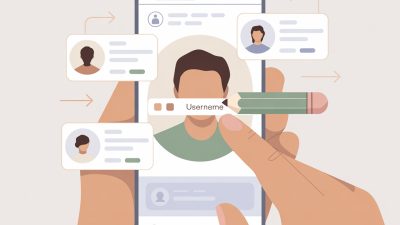 Как удалить или изменить имя пользователя в Инстаграм