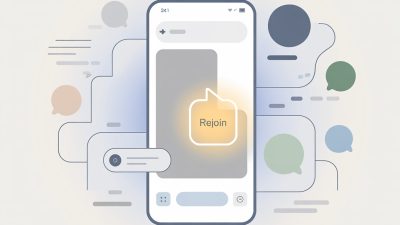 Как вернуться в группу Telegram после выхода