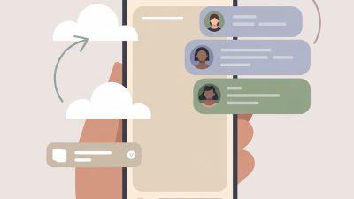 Как восстановить удалённые группы в Telegram
