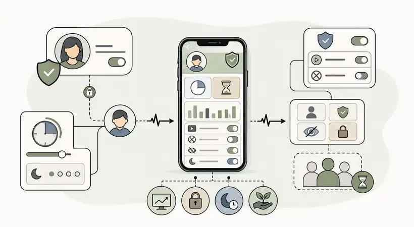 Как настроить родительский контроль в ТикТок