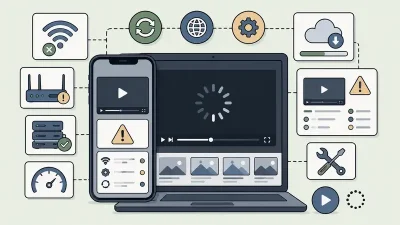 Почему Ютуб не работает (ошибки и причины)