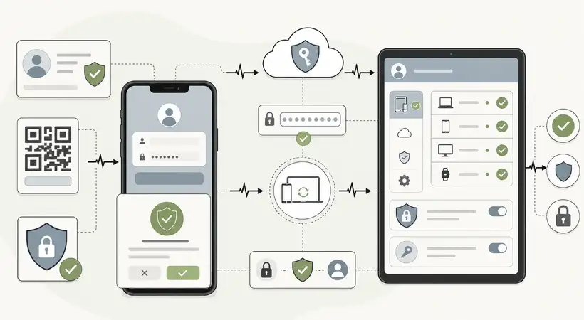 Вход в Телеграм без SMS