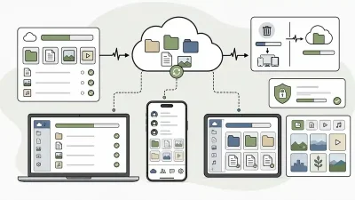 Телеграм Cloud и облачное хранилище