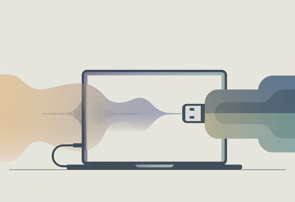 Как записать музыку на USB-флешку?