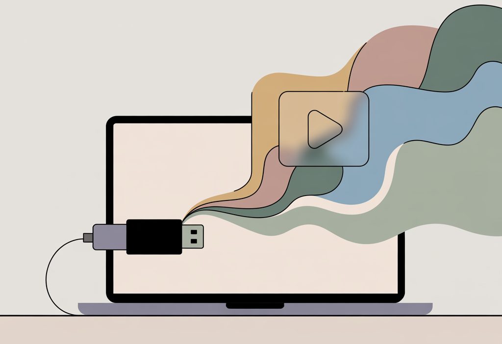 Как скачать музыку с YouTube на флешку?