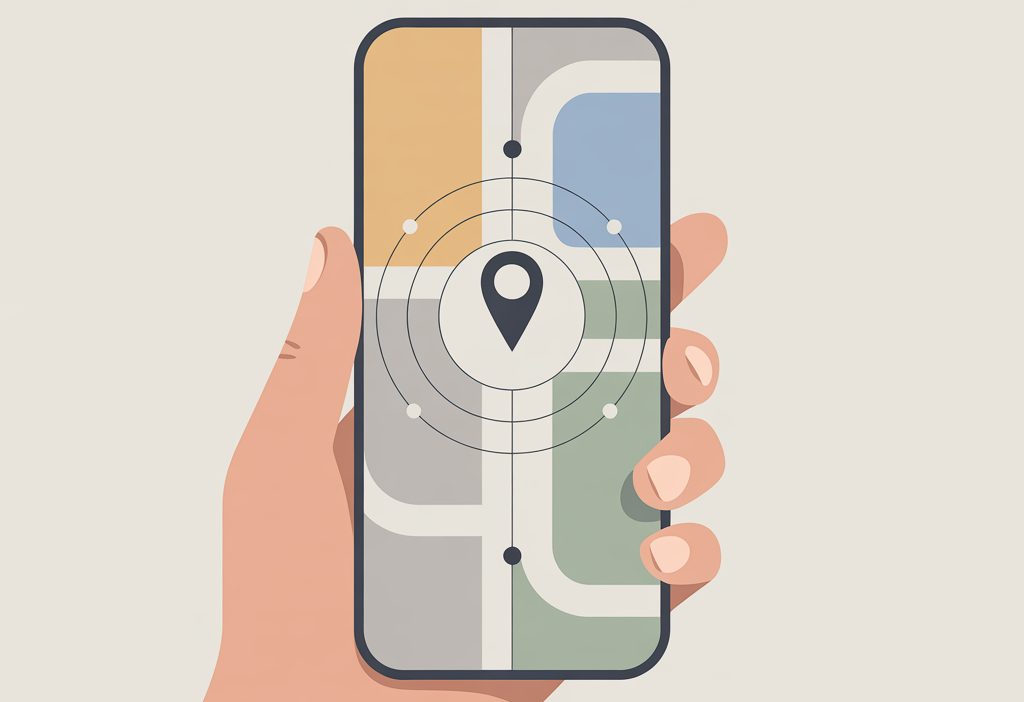 Как настроить правильную геолокацию на iPhone?