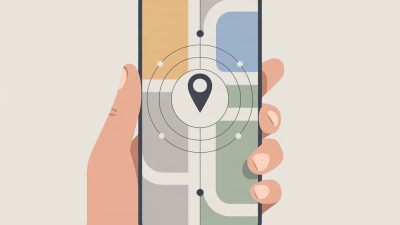 Как настроить правильную геолокацию на iPhone?