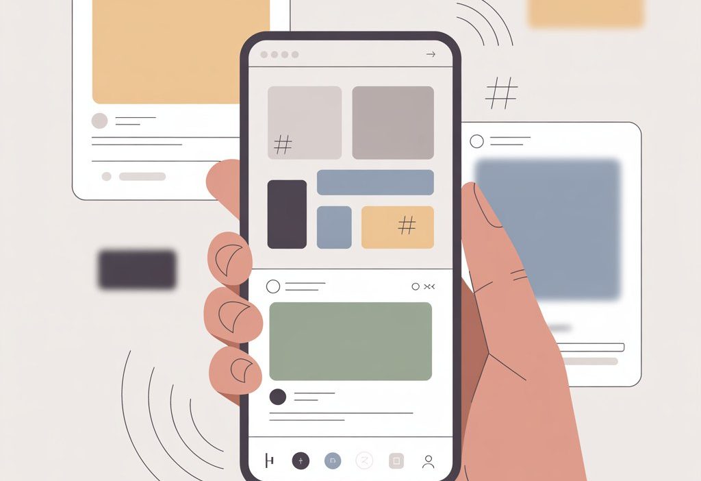 Почему не работают хештеги в инстаграм?