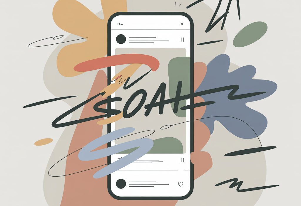 Зачем использовать граффити в инстаграм