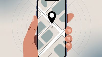 Почему айфон показывает неправильную геолокацию