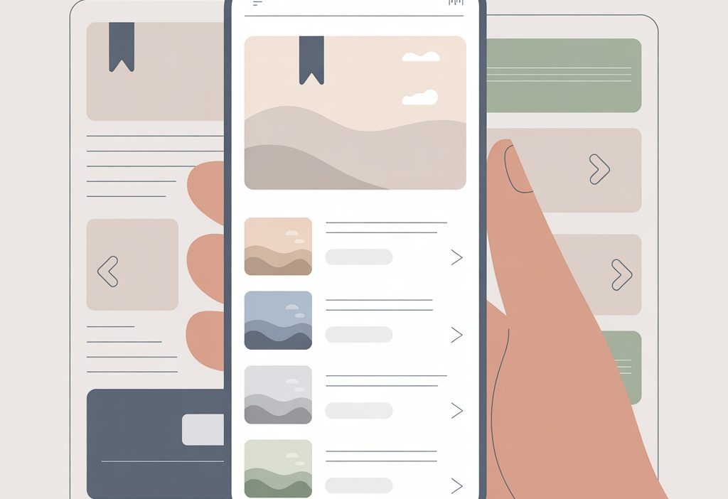 Где посмотреть избранные видео в TikTok