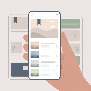 Где посмотреть избранные видео в TikTok
