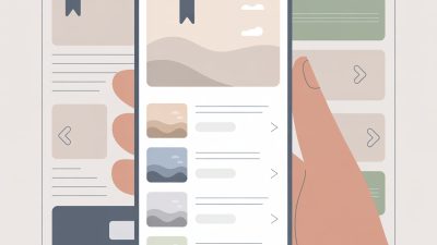 Где посмотреть избранные видео в TikTok