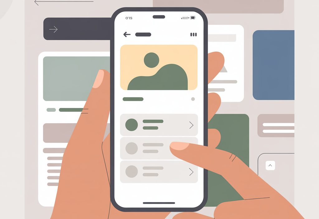 Как найти понравившиеся видео в ТикТок