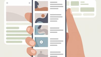 Как найти пропущенное видео в Тик Ток