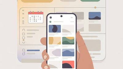 Как найти видео в TikTok по дате