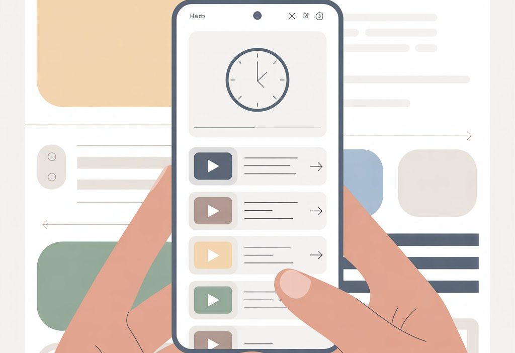 Как посмотреть историю просмотров в TikTok