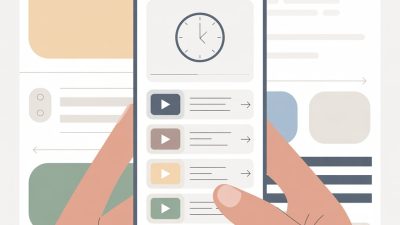 Как посмотреть историю просмотров в TikTok