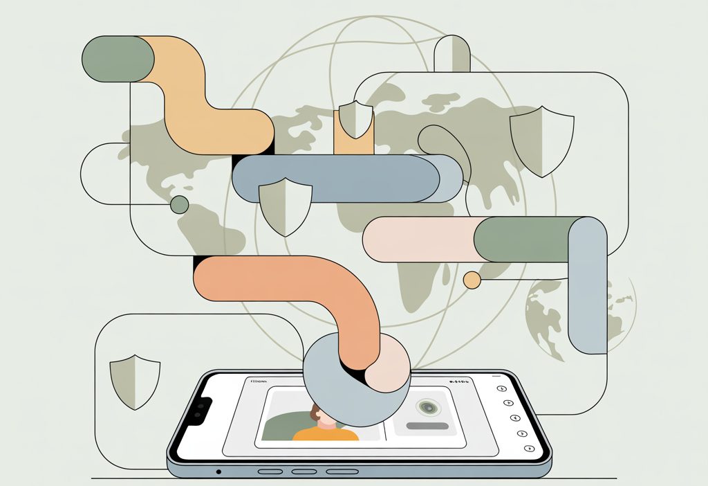 Как сменить регион в TikTok через VPN
