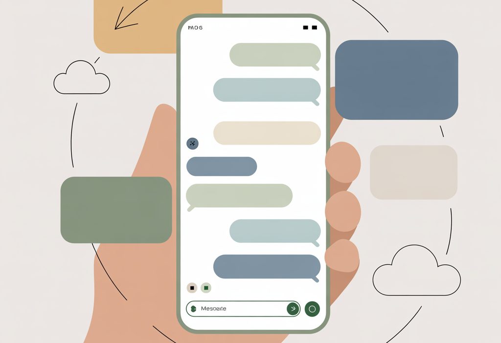 Как восстановить переписку в Инстаграм