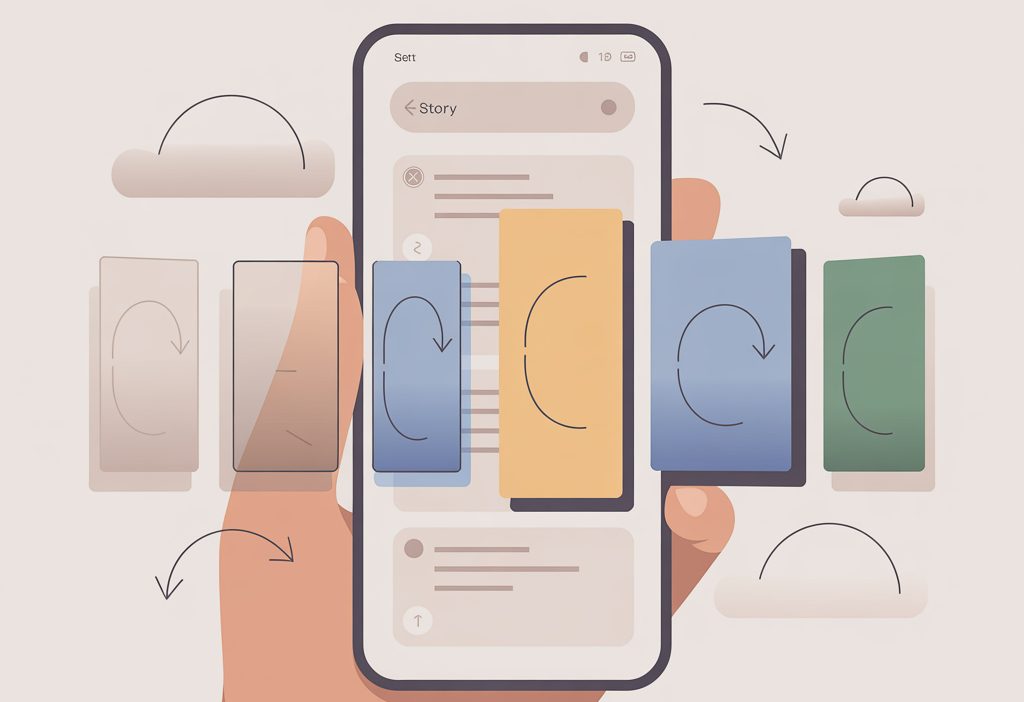 Как восстановить удалённые сторис в Инстаграм