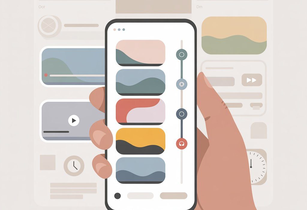 Можно ли посмотреть старые видео в TikTok