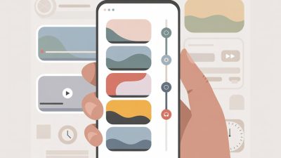 Можно ли посмотреть старые видео в TikTok