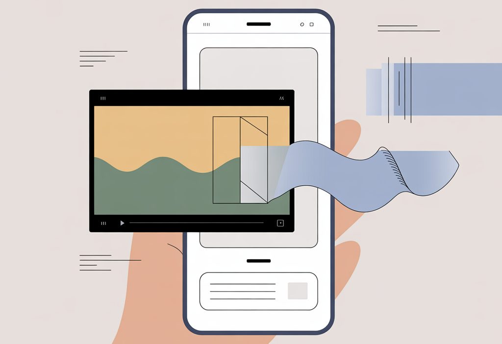 Инстаграм портит качество видео и рилс