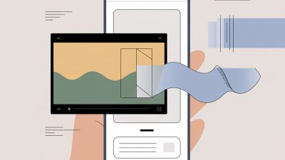 Инстаграм портит качество видео и рилс