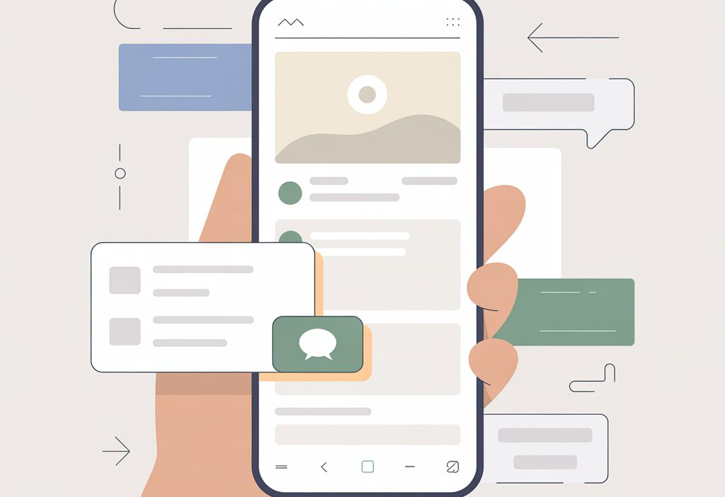 Как найти комментарии, которые вы оставили в ТикТок?