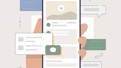 Как найти комментарии, которые вы оставили в ТикТок?
