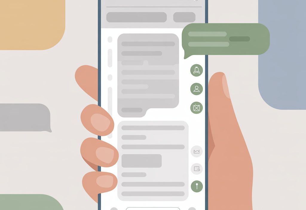 Что происходит, если удалить диалог в Инстаграм