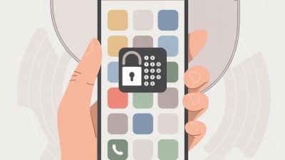 Как поставить пароль на любое приложение в телефоне