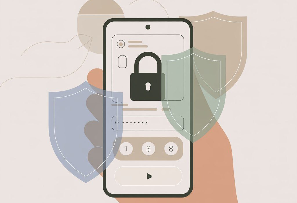 Как поставить пароль на приложение Инстаграм