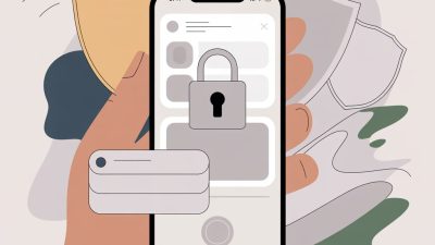 Как поставить пароль на Инстаграм на iPhone