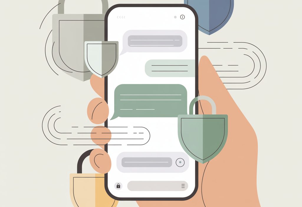 Как использовать секретные чаты в телеграм