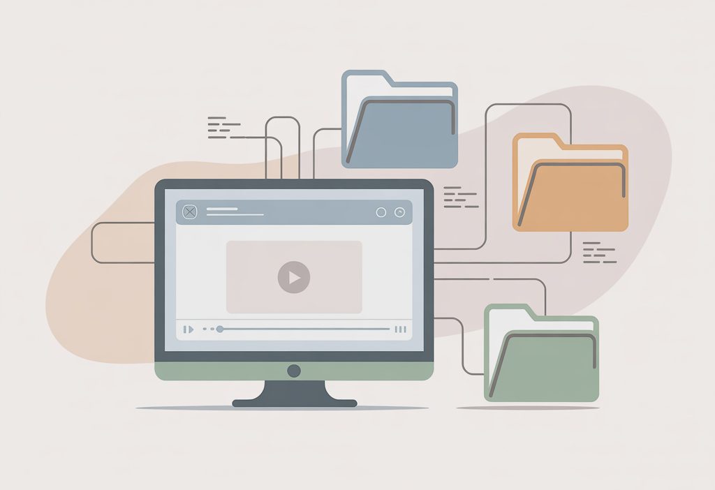 Куда Ютуб сохраняет видео на ПК