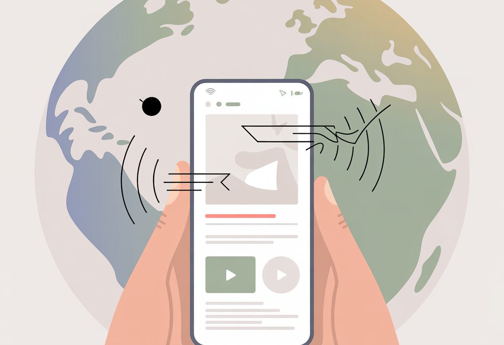 Почему не работает ТикТок в Украине