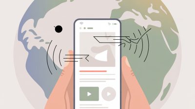 Почему не работает ТикТок в Украине