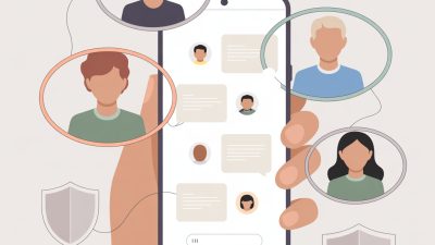 Как анонимно общаться в телеграм