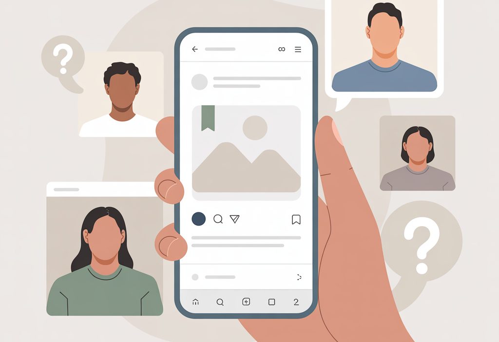 Как узнать, кто сохранил твои фото в Инстаграм