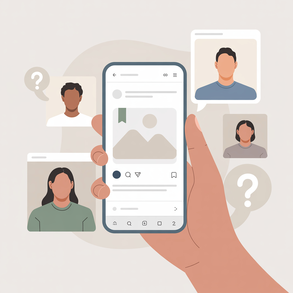 Как узнать, кто сохранил твои фото в Инстаграм