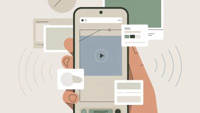 Почему не получается выйти в прямой эфир в TikTok